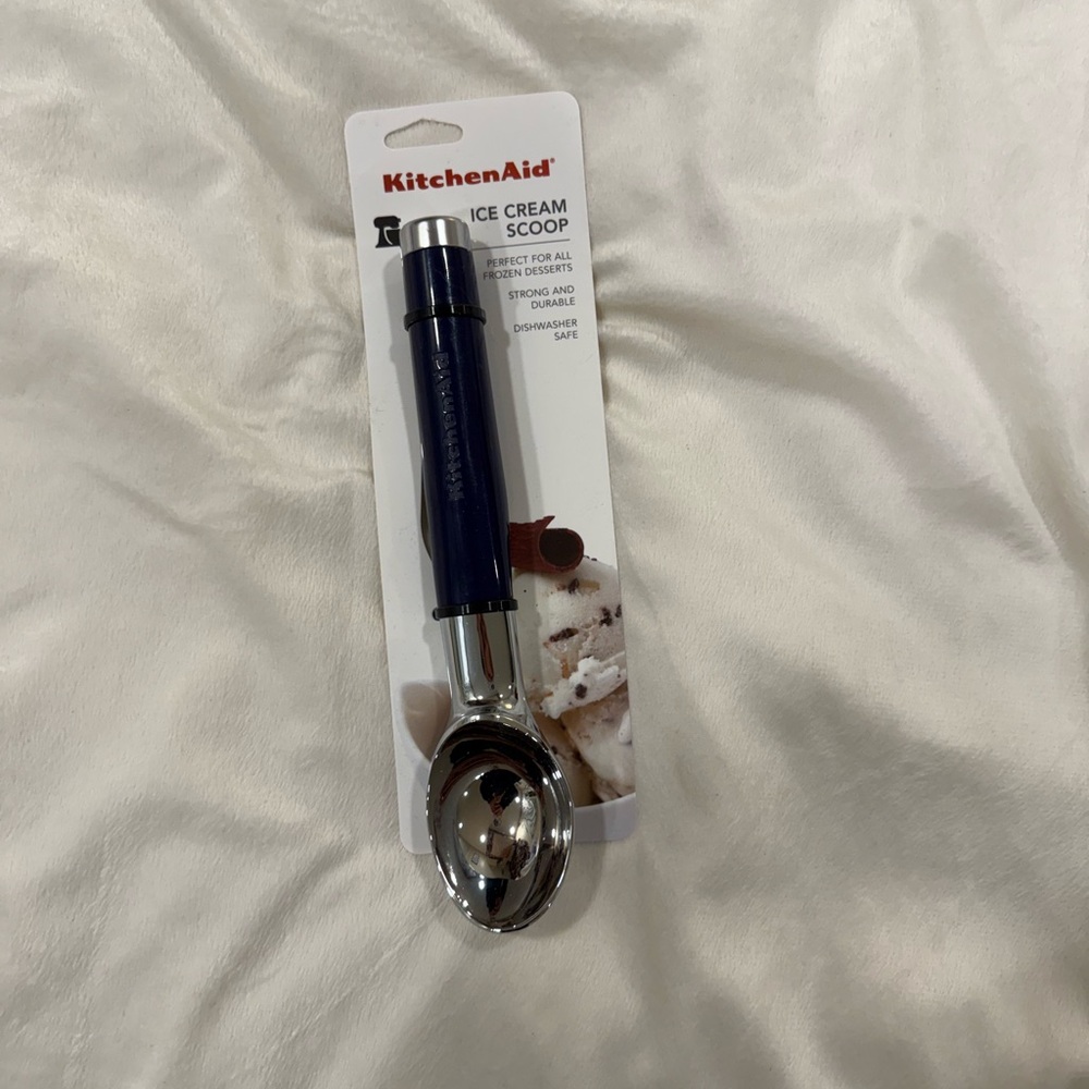 Brand New Kitchenaid Ice Cream Scoop